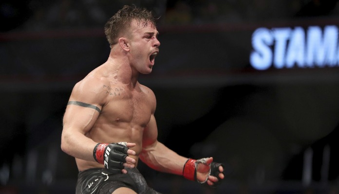 Cody Stamann Plans To End Da’Mon Blackshear’s UFC Run