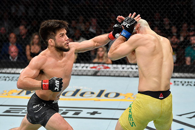 Henry Cejudo Calls Out Four Potential Opponents For Next Fight