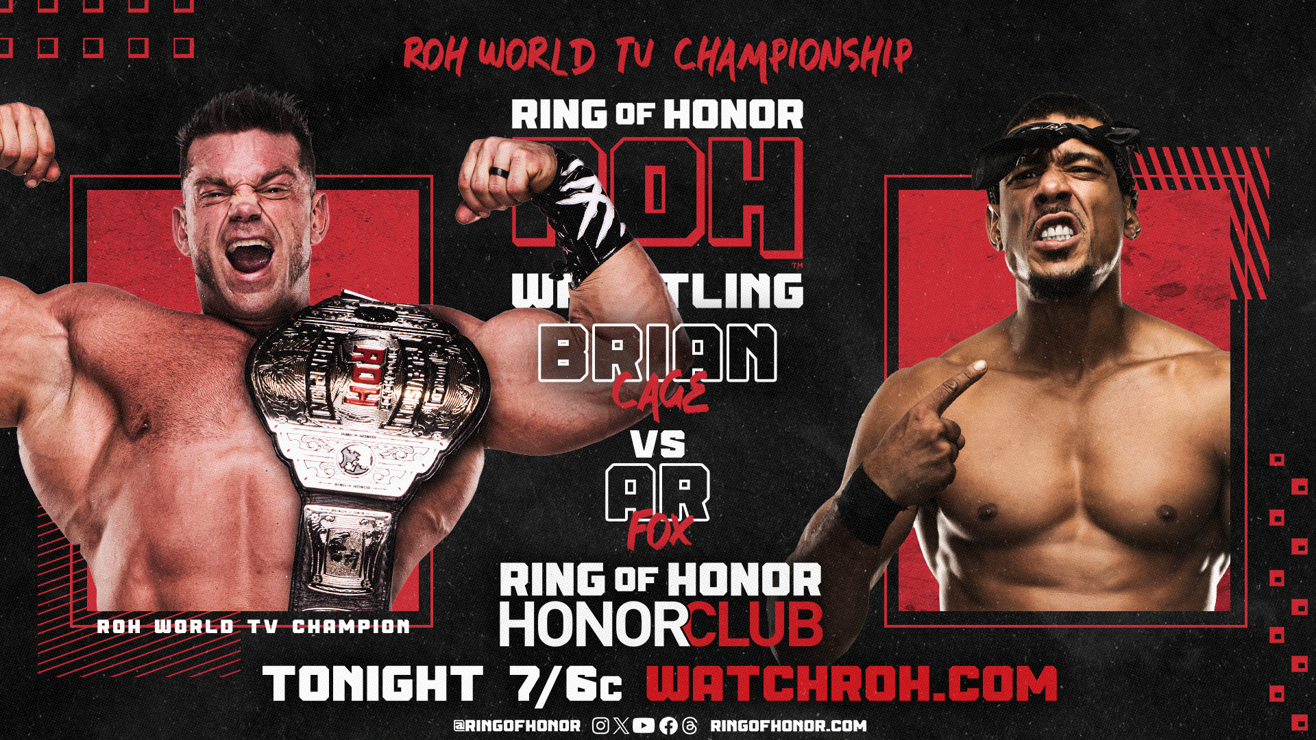 ROH TV Results (November 21st, 2024)