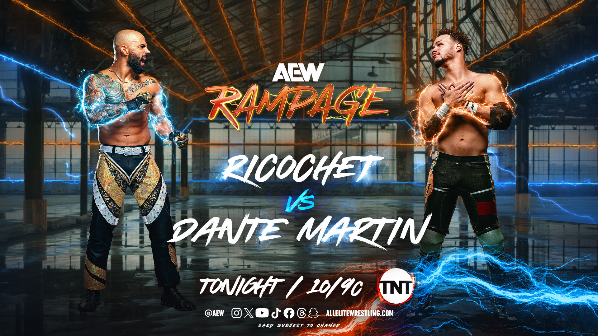 AEW Rampage Results & Review (November 15th, 2024)