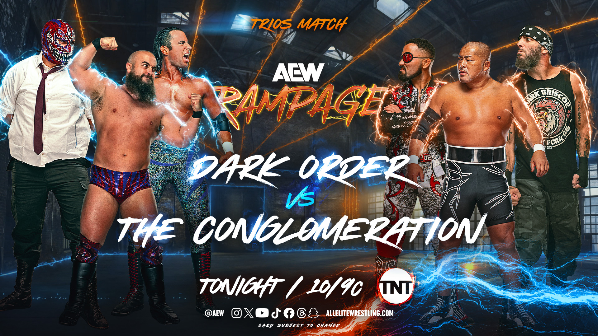 AEW Rampage Results & Review (November 22nd, 2024)