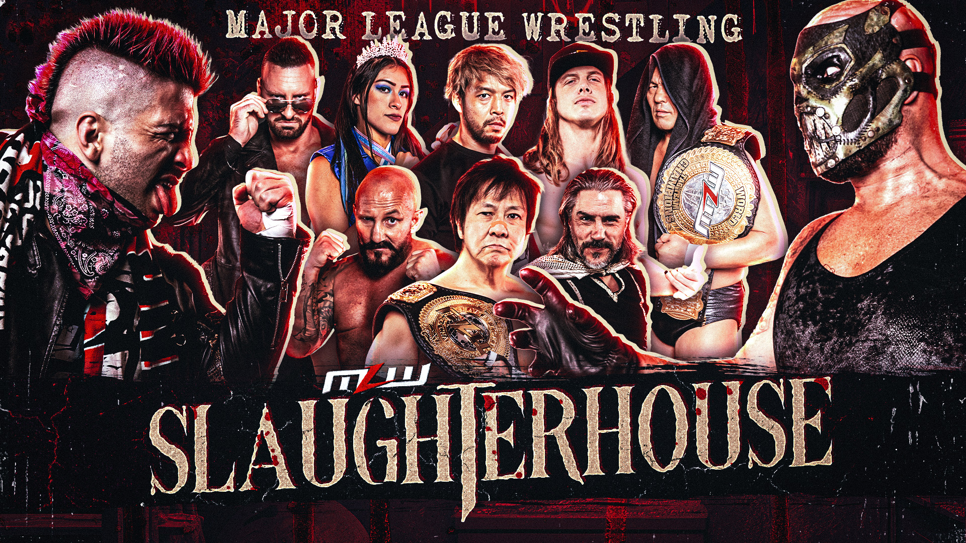 MLW Slaughterhouse Results & Review (November 23rd, 2024)