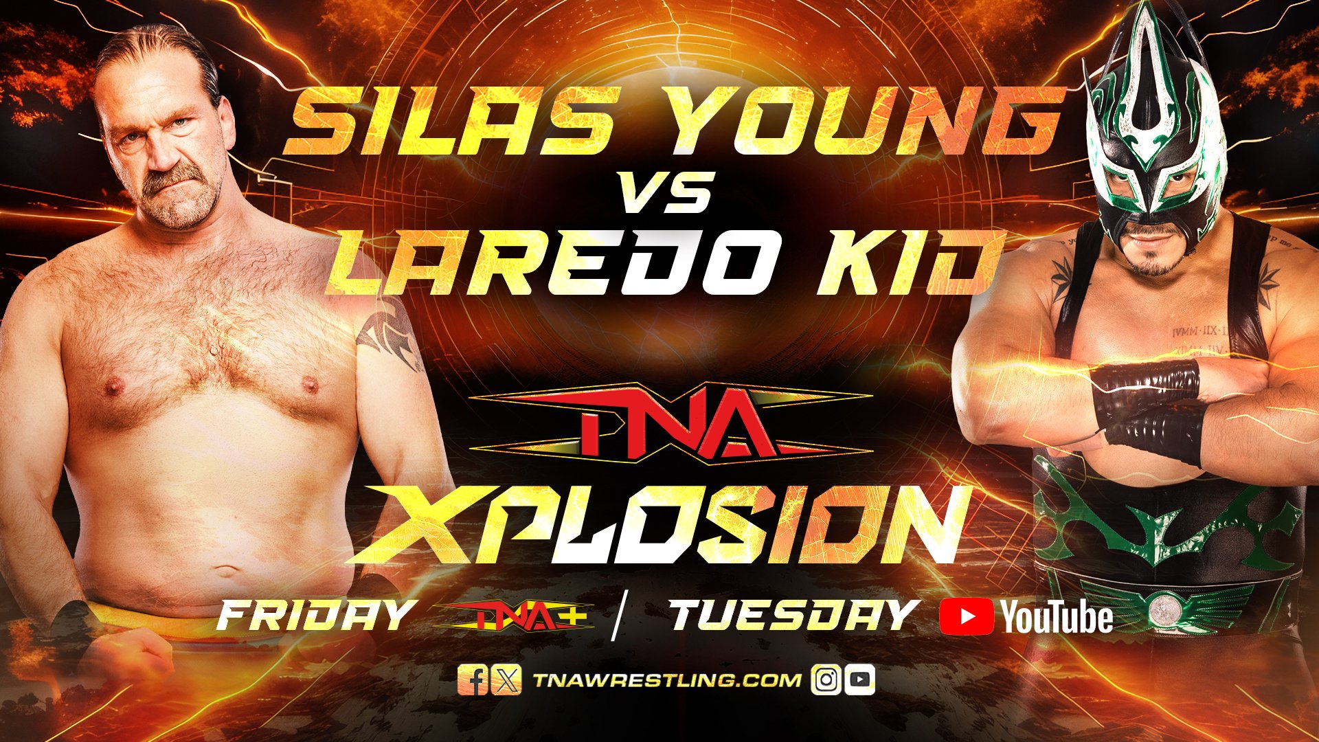 TNA Xplosion Results (November 12th, 2024)