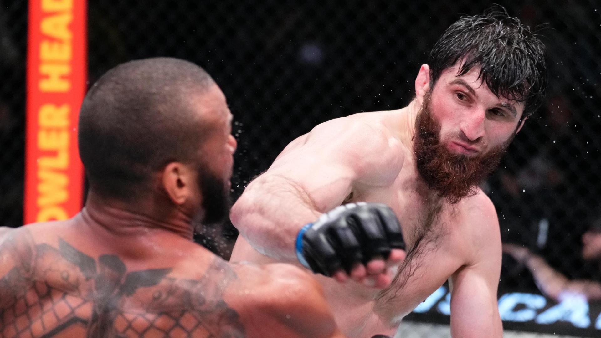 Magomed Ankalaev On Alex Pereira: I Will Knock Him Out!