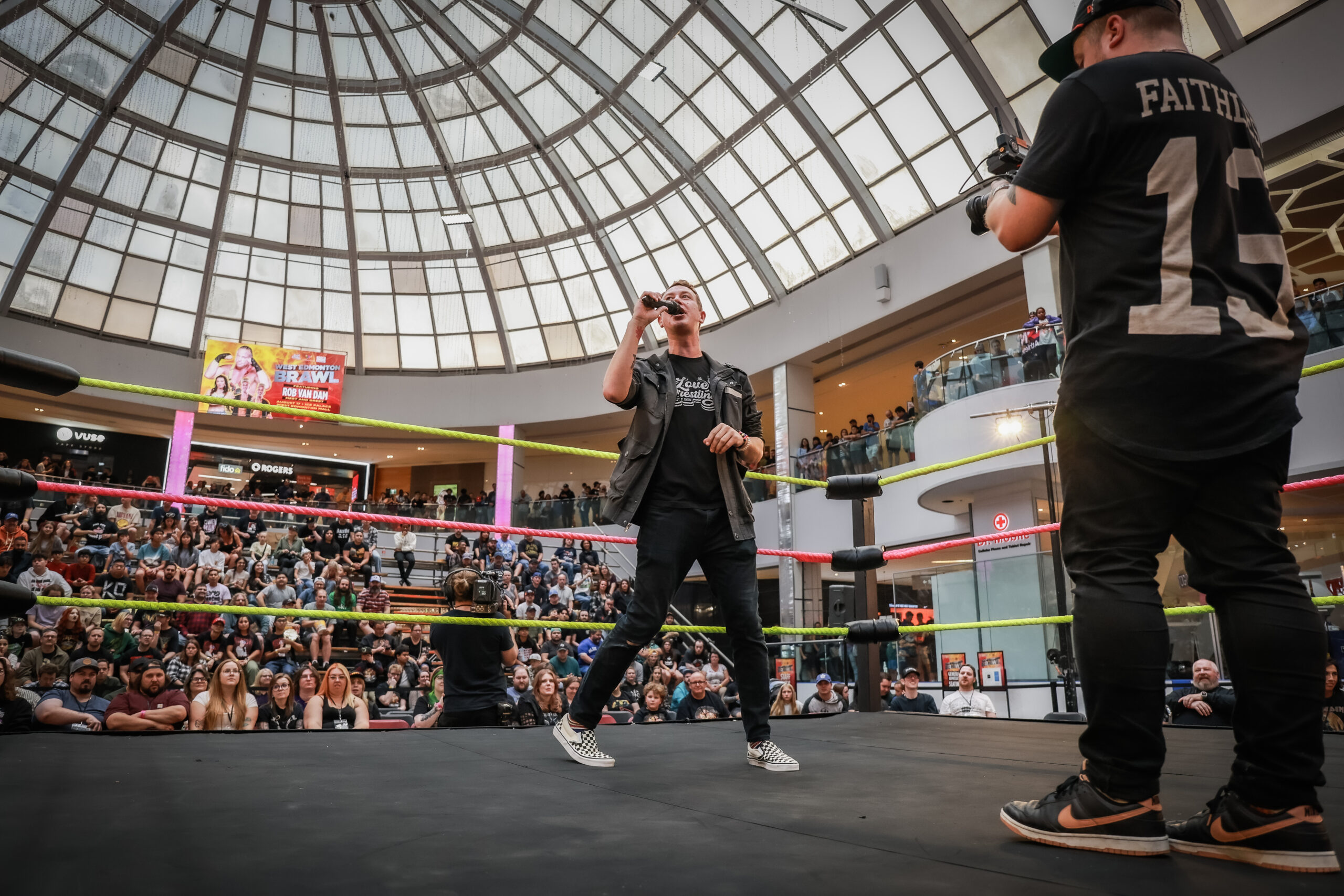 Exclusive: An Interview with Spencer Love of Love Wrestling