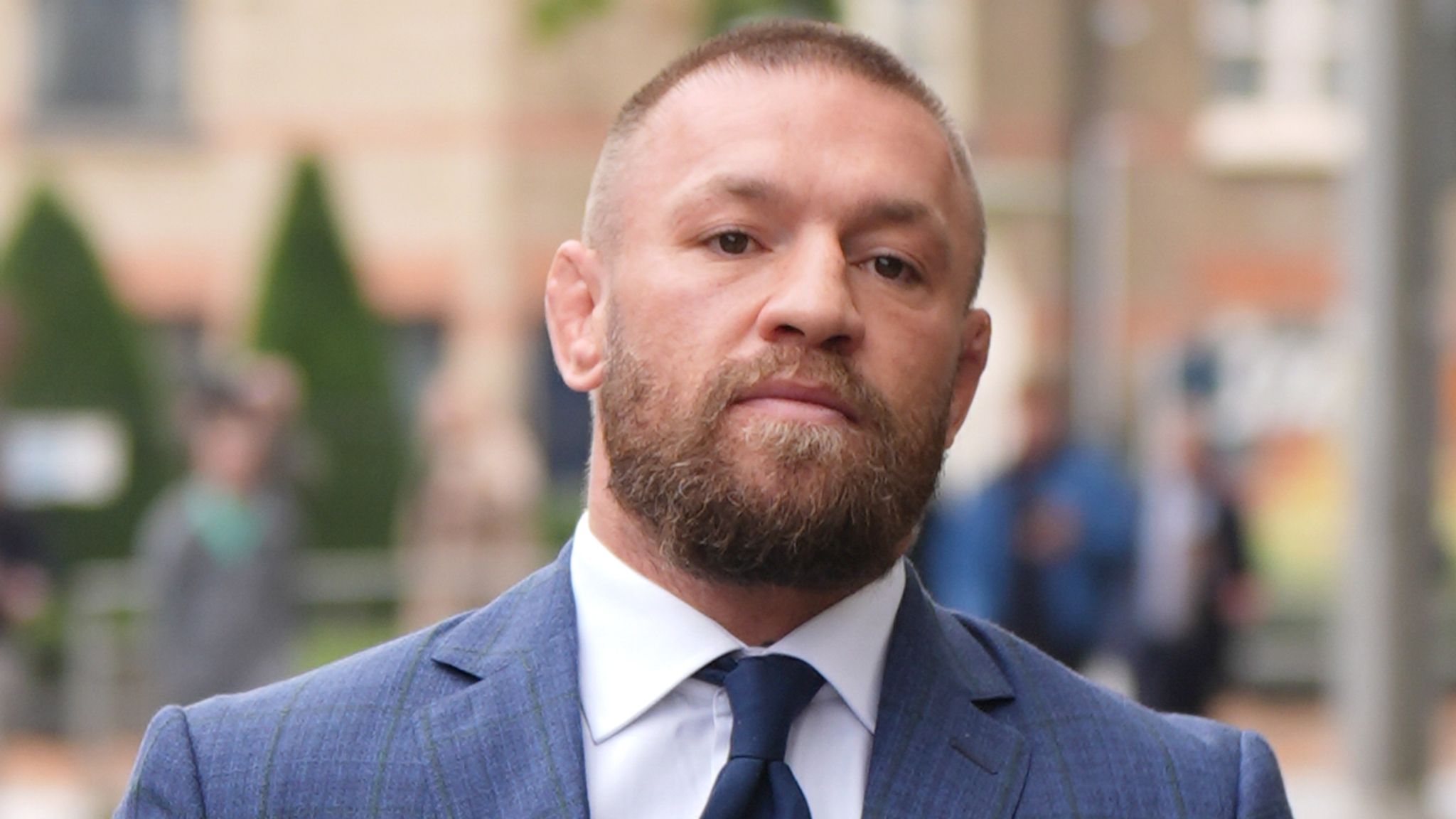 Conor McGregor Accused Of Sexual Assault, Alleged Victim Pursues Civil Case