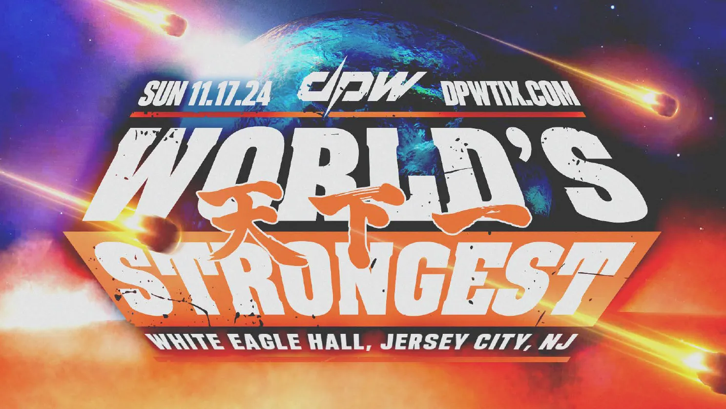 DPW World’s Strongest Results – 11/17/24