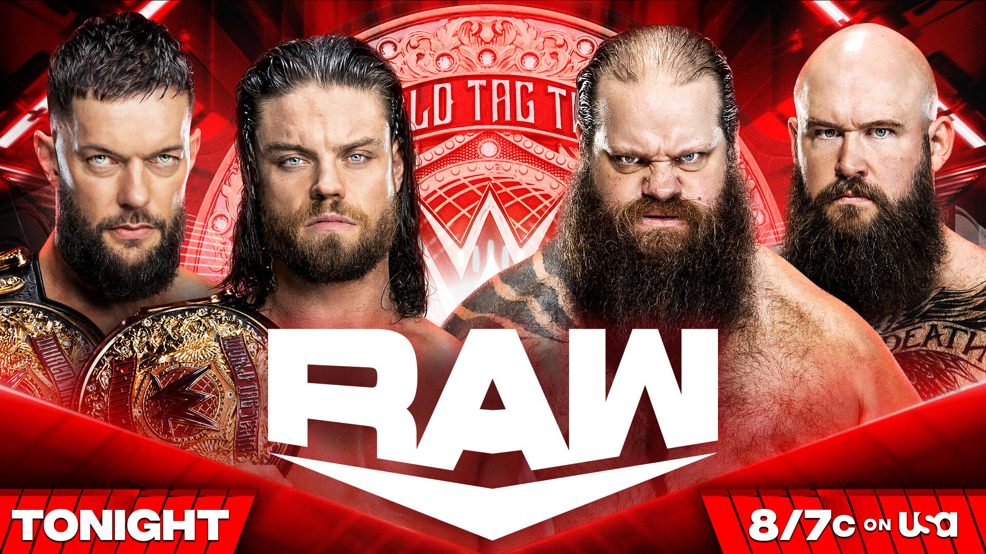 WWE Monday Night RAW Results – Boston, Massachusetts – December 16th, 2024