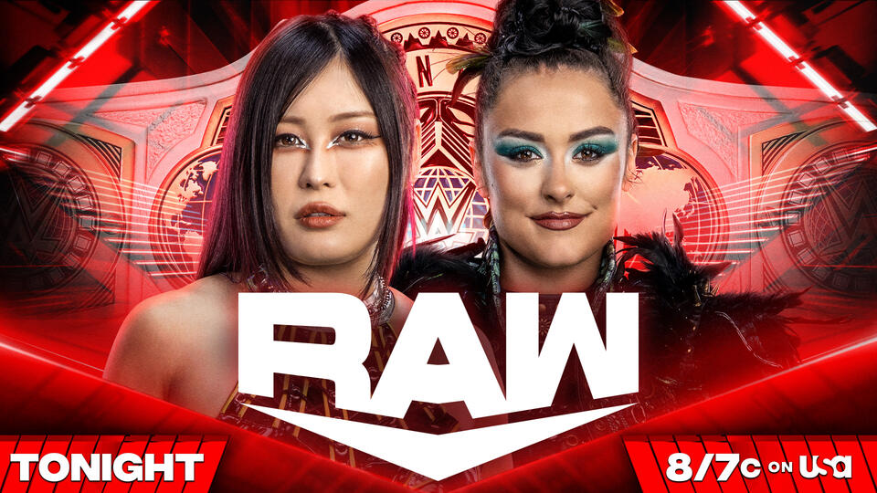 WWE Monday Night RAW Results: Final Episode On USA Network, Women’s IC Title Tournament Semi-Finals, & More – 12/30/24