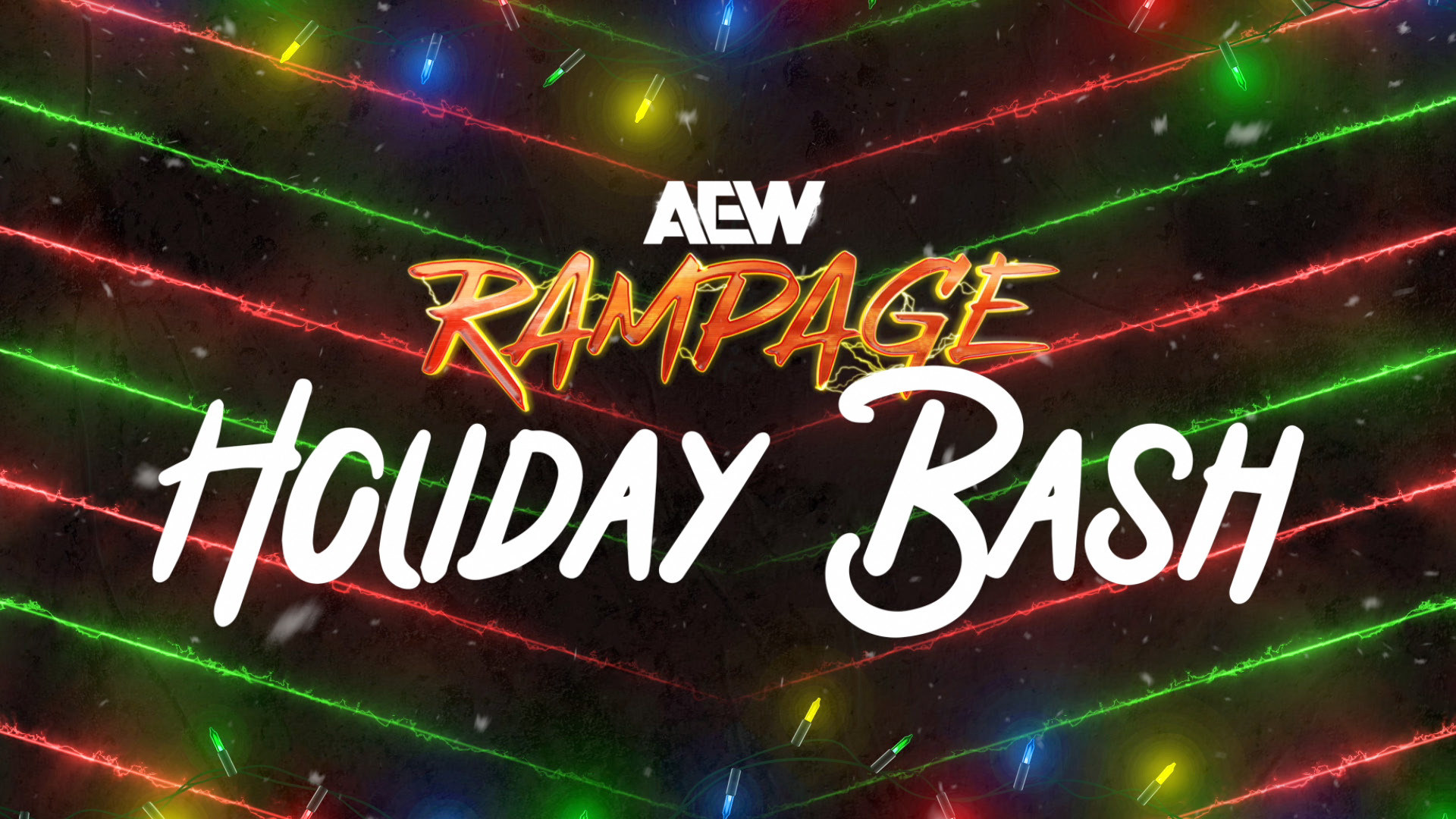 AEW Rampage Holiday Bash 2024 Results – December 20th, 2024