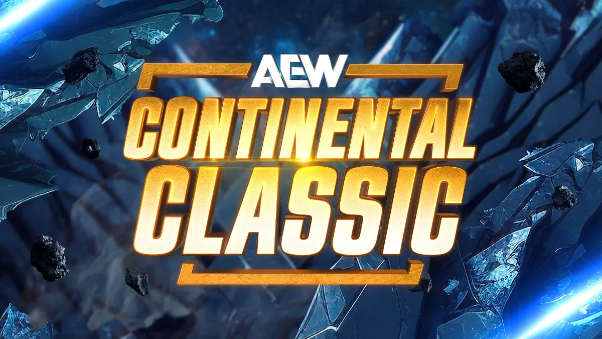 Updated 2024 AEW Continental Classic Standings