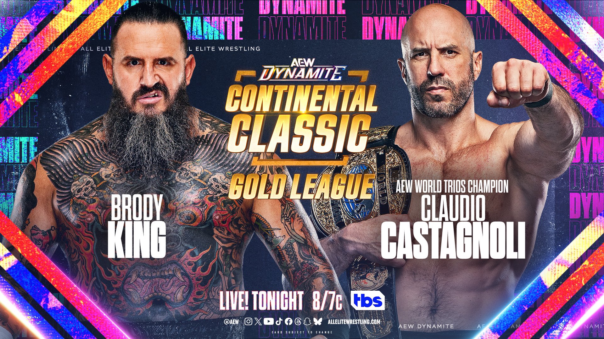 AEW Wednesday Night Dynamite Results (December 4th, 2024)