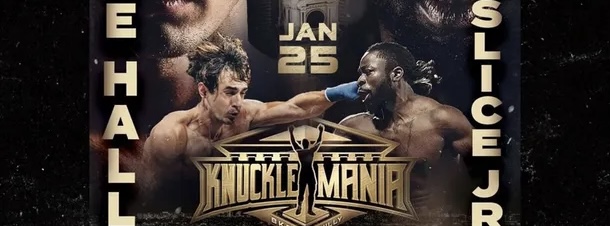 Bryce Hall To Fight Kimbo Slice Jr At BKFC’s KnuckleMania V