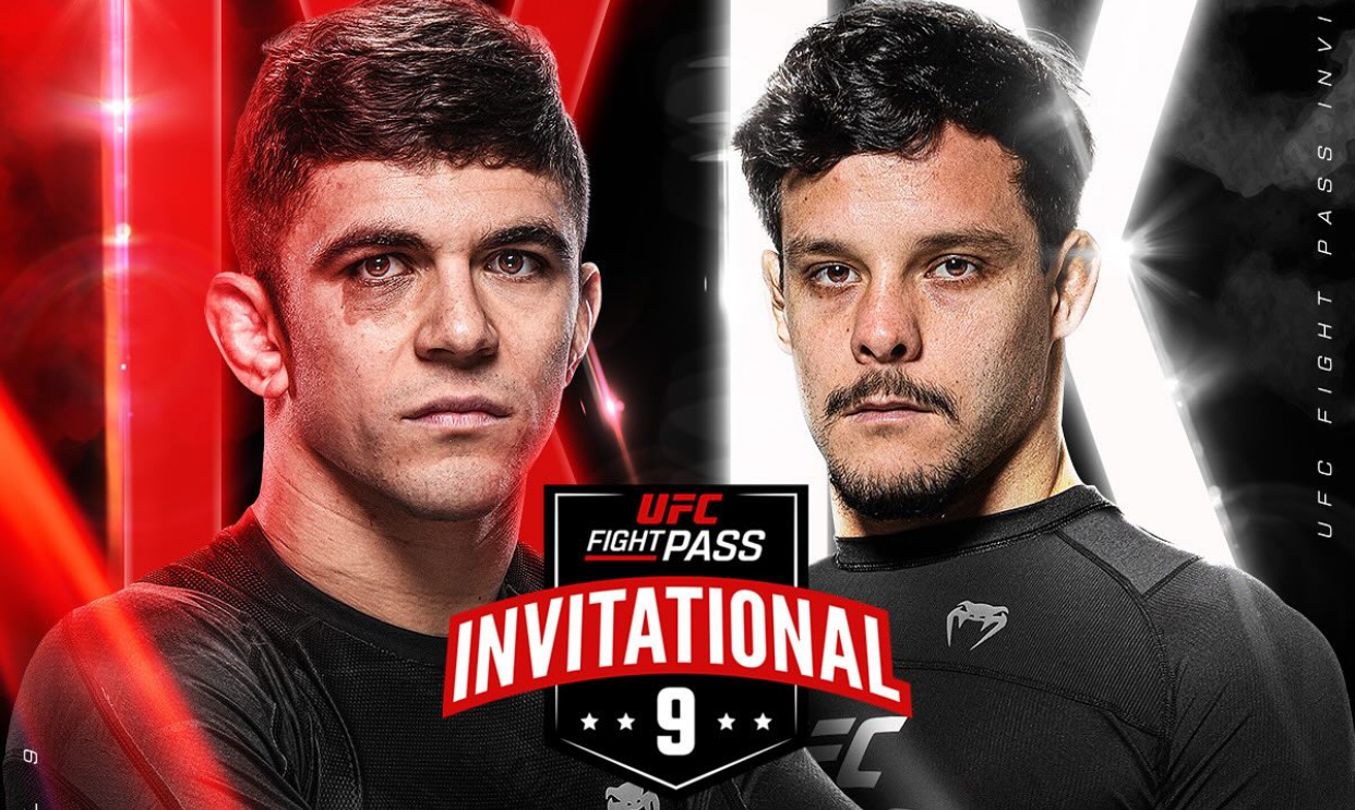 UFC Fight Pass Invitational 9: Musumeci vs. Machado Live Results