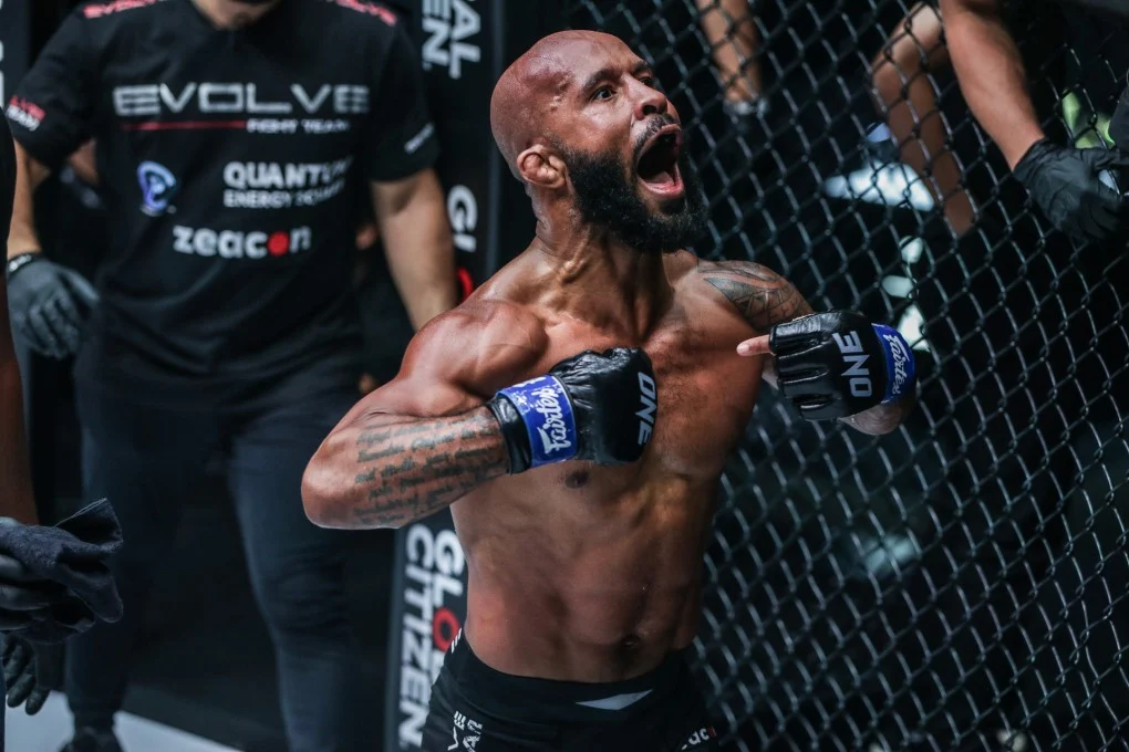 Demetrious Johnson Replies To Alexandre Pantoja’s UFC 310 Call Out