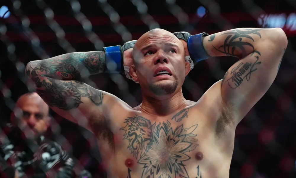 Anthony Smith Says Dominik Reyes Isn’t Good, Admits Maybe He Isn’t Either