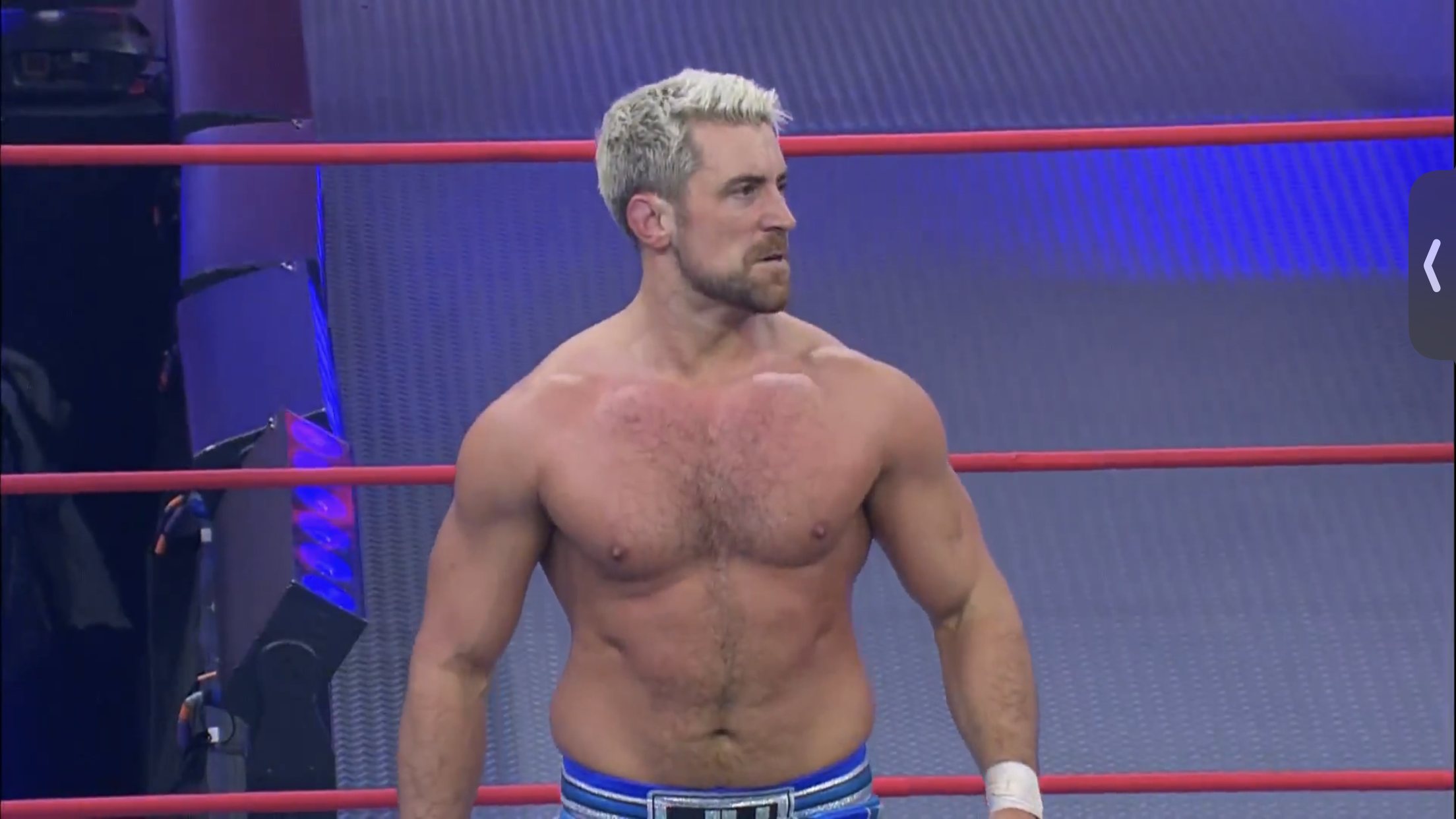 TNA World Title Challenger Set For LIVE Genesis PPV On 1/19