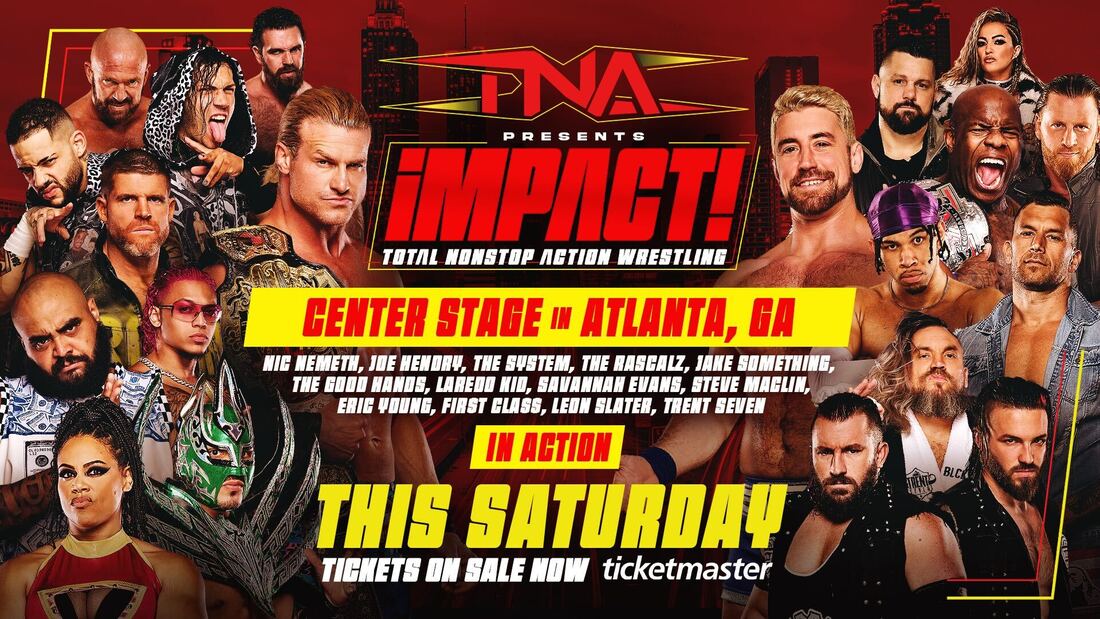 **Spoilers** TNA iMPACT Results — Matches Set for Genesis PPV, New Title Set To Debut — December 14, 2024