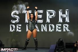 Steph De Lander’s TNA Deal Set To Expire Soon