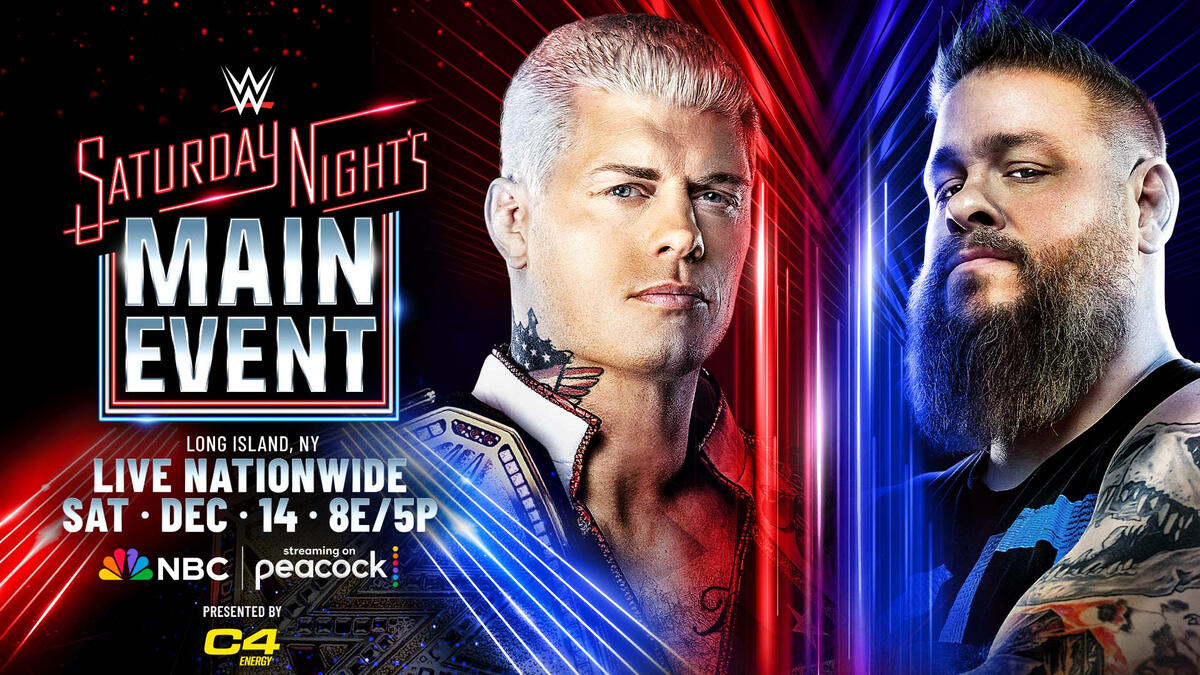 WWE Saturday Night Main Event Results & Review (December 14th, 2024)