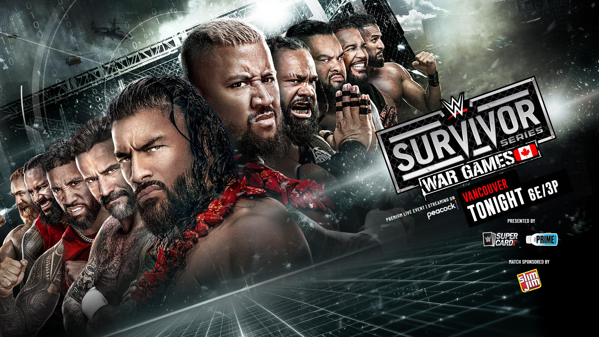 WWE Survivor Series Results & Review (November 30th, 2024)