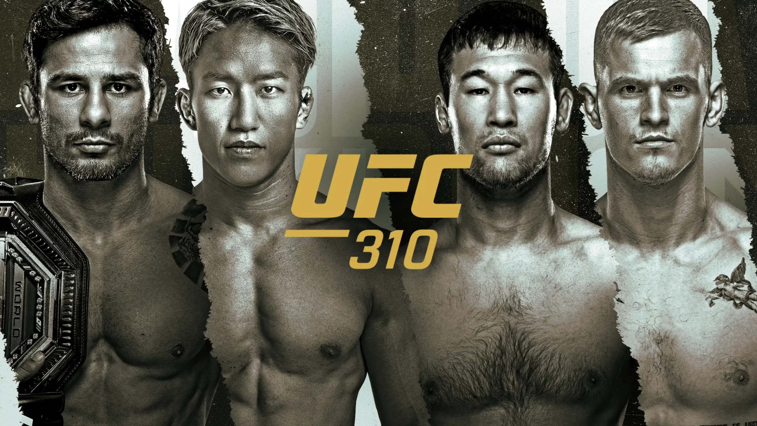 UFC 310: Pantoja vs. Asakura Full Card