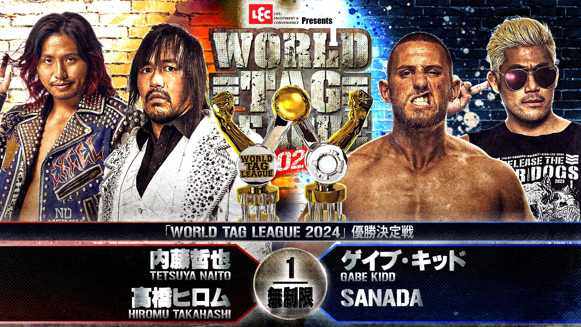 NJPW World Tag League Night 15 Results & Review (December 8th, 2024)