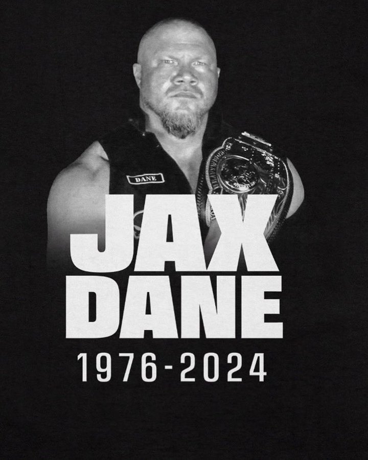 NWA Releases Jax Dane Memorial Shirt, Proceeds To Go To His Family