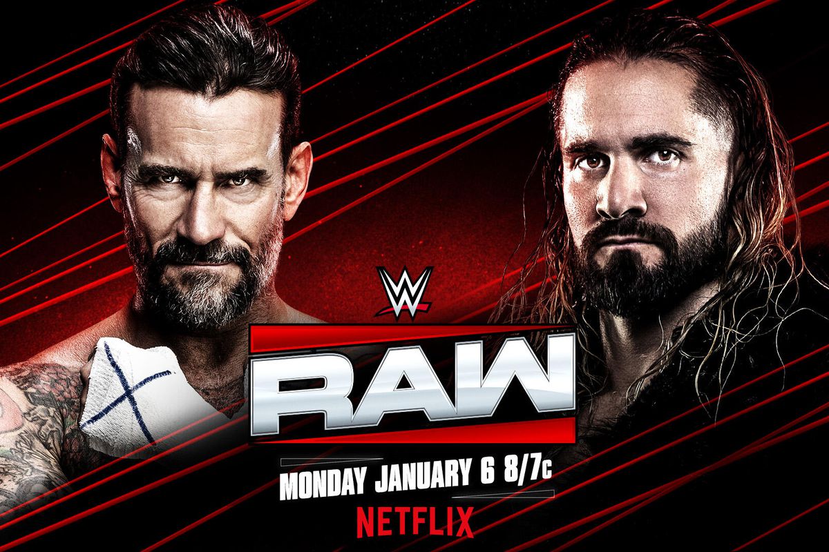 RAW Dawgs | WWE RAW Post Show | Netflix Debut, Tribal Combat, Rollins vs. Punk, & More! | 1/6/25