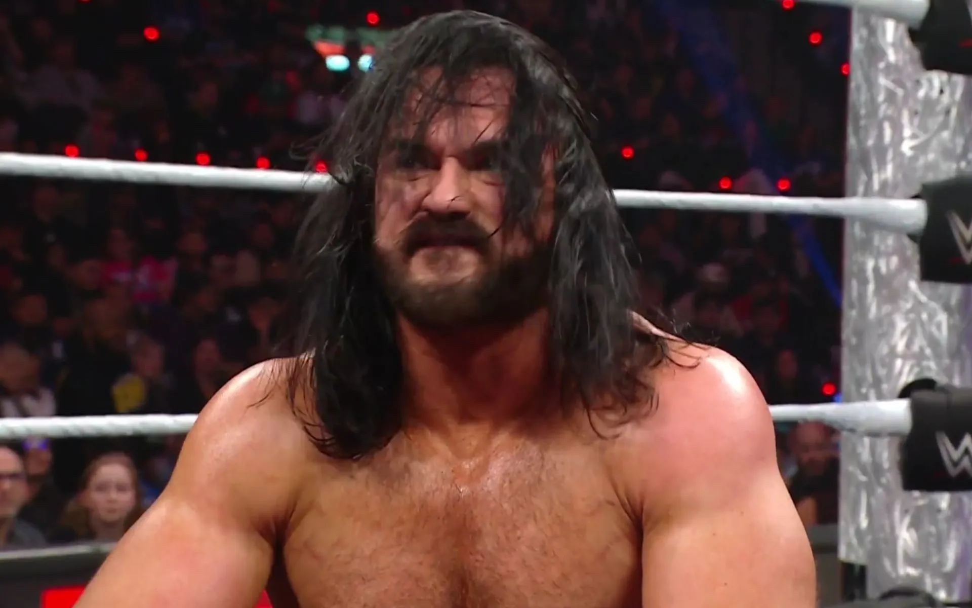 Drew McIntyre On Loss To Jey Uso On WWE Monday Night RAW’s Netflix Debut: “I Had A Contact High”