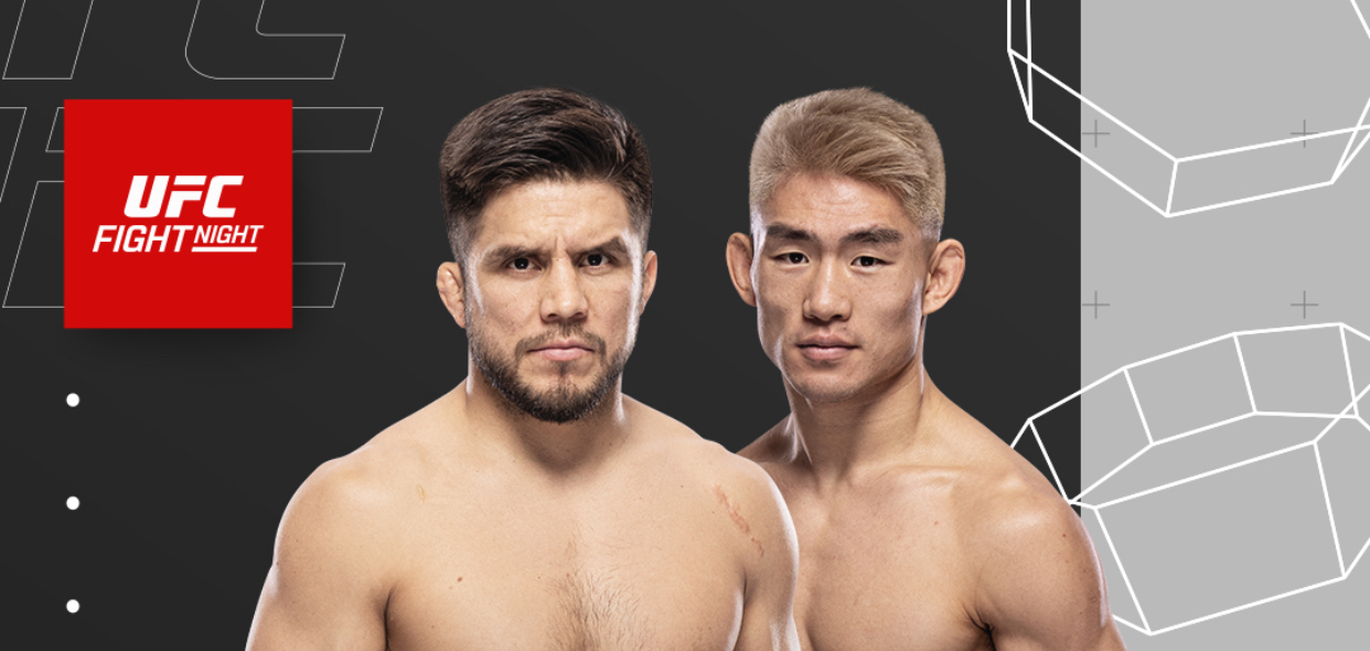 Full UFC Seattle Card Revealed