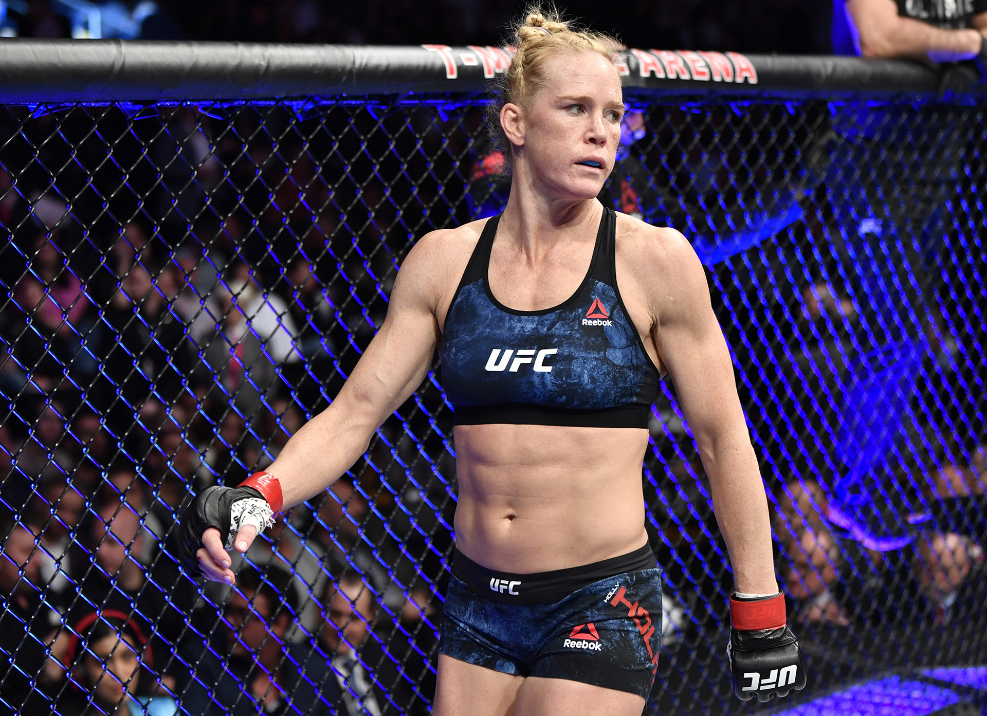 Holly Holm Enters Free Agency After Parting Ways With UFC