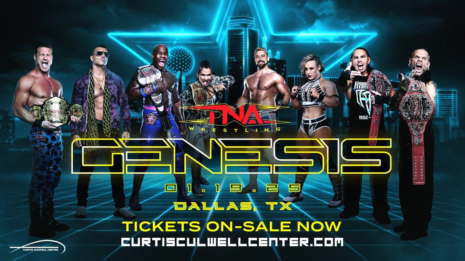 Update On TNA Genesis PPV Ticket Sales