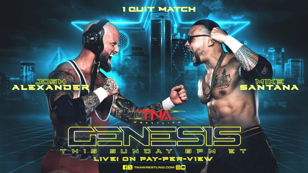 TNA Announces New Tag Team Match + Stipulation For Existing Match At Genesis PPV