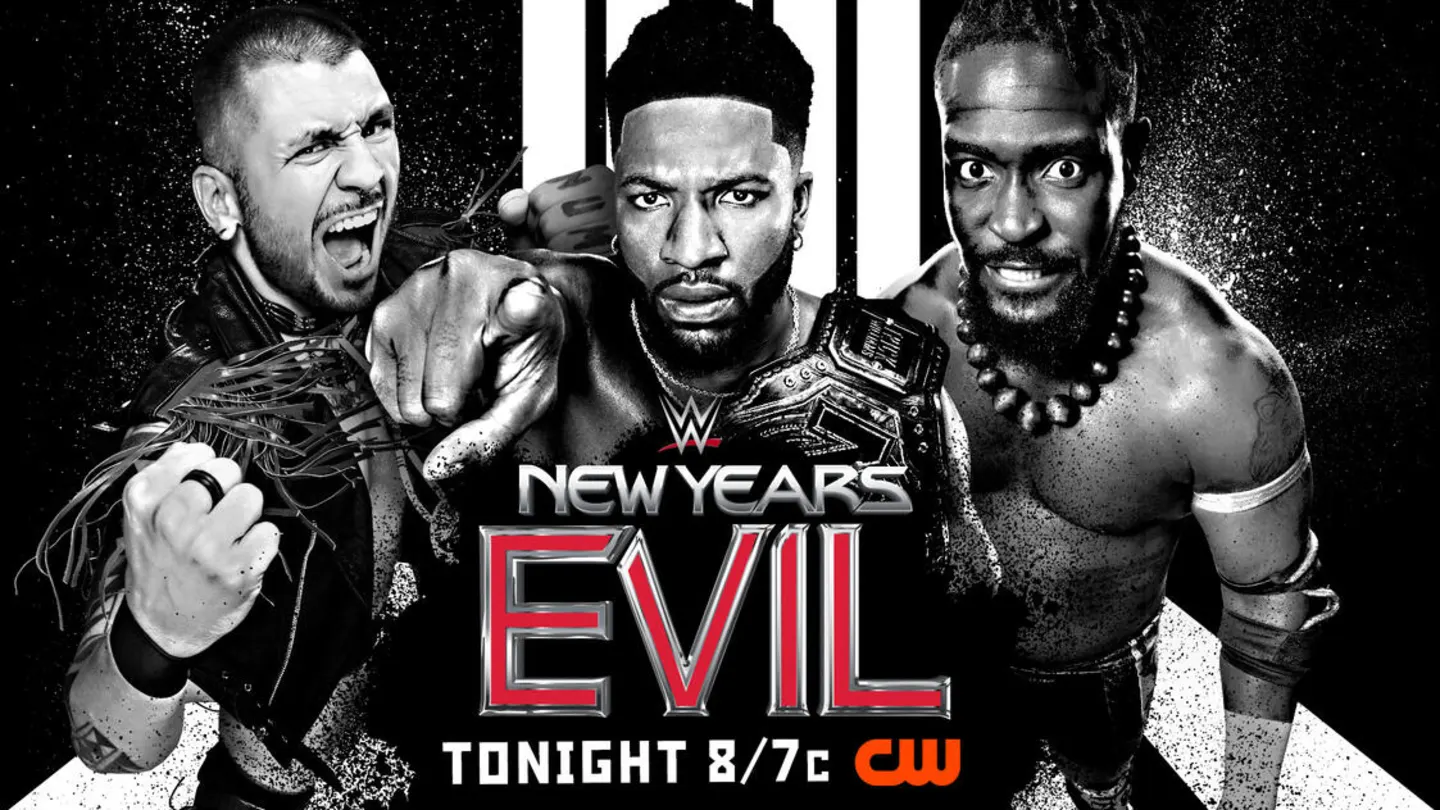 WWE NXT New Year’s Evil 2025 Results – January 7th, 2025