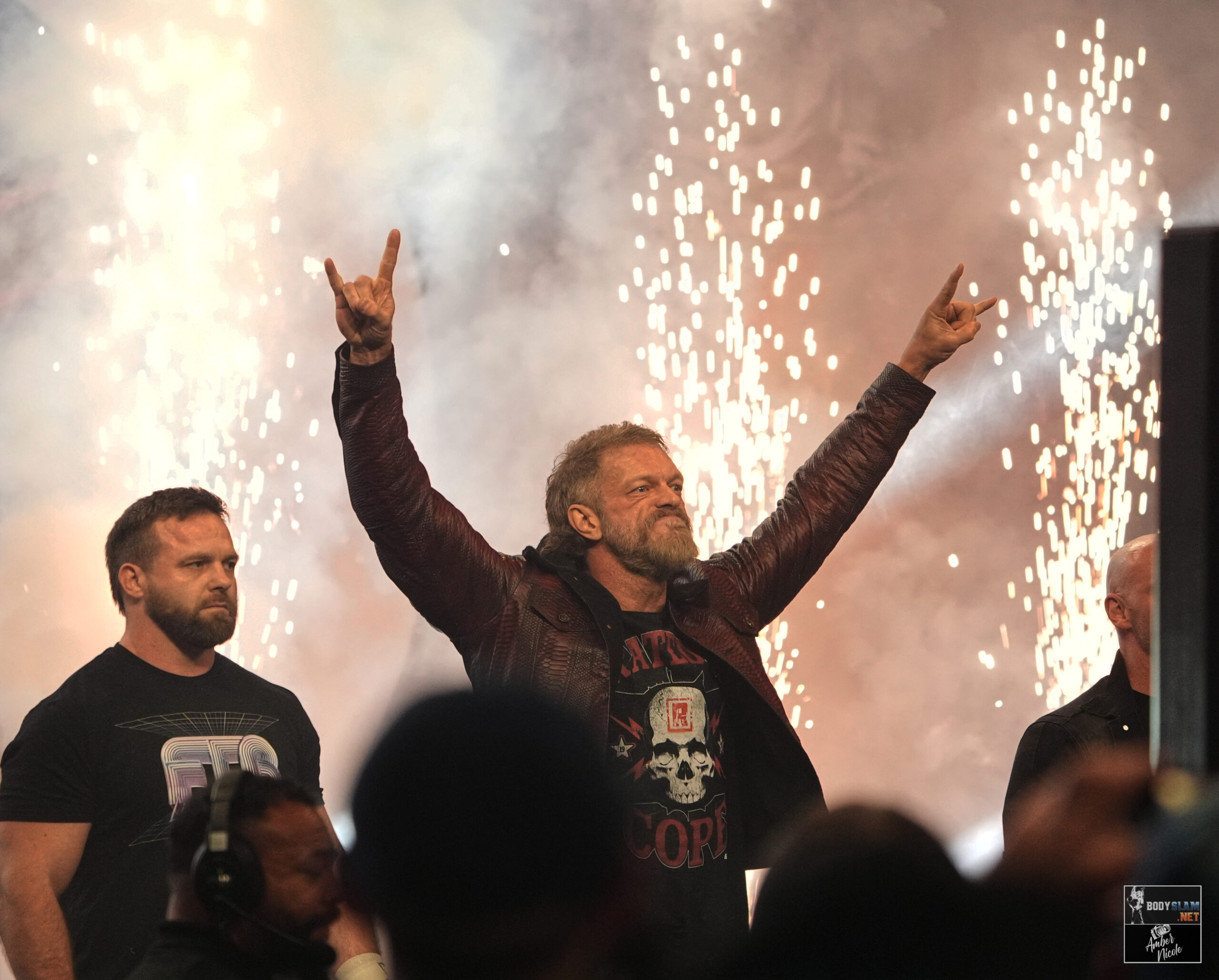 Exclusive Photos from AEW Worlds End in Orlando, FL by Amber Nico Photo