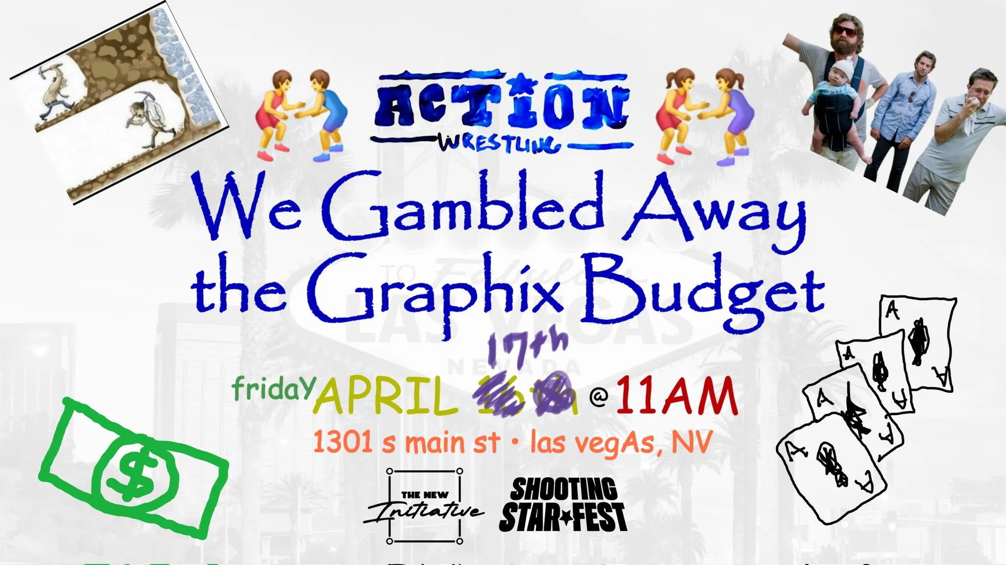 ACTION: We Gambled Away The Graphix Budget Full Results (4/17/26)