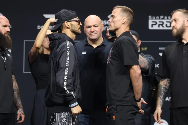 UFC 327: Cub Swanson vs. Nate Landwehr Preview