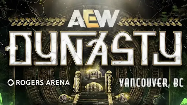 AEW Dynasty Full Results (4/12/26)