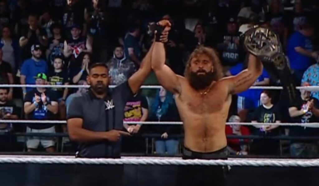 Tony D’Angelo’s NXT reign faces a legitimate test at Revenge