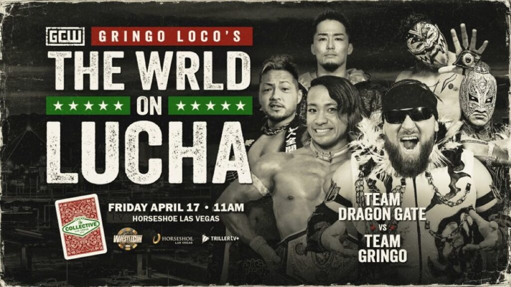 Wrestling Reddit is tearing itself apart over GCW's 11 AM Lucha spotfest