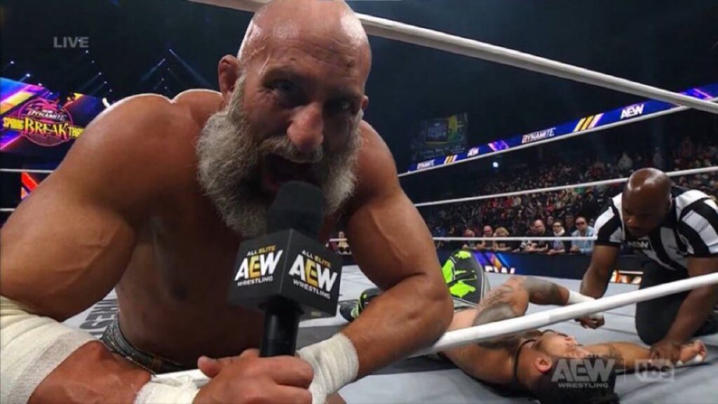 AEW is stalling while their top talent carries the weight