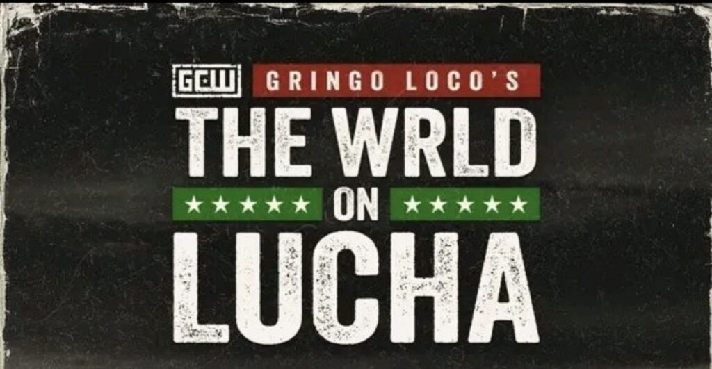 Gringo Loco delivered a masterclass at The Wrld On Lucha