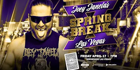 GCW: Joey Janela’s Spring Break X Full Results