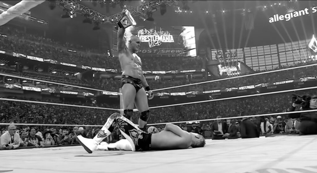 Top 10: Top Moments from WrestleMania 41 Night 1
