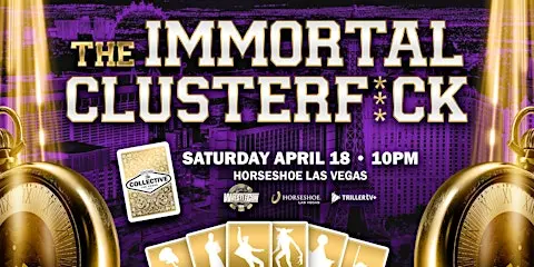 GCW: Joey Janela’s Spring Break: The Immortal Clusterf*ck