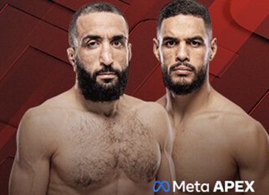 Muhammad vs Bonfim is a tactical nightmare for the Brazilian
