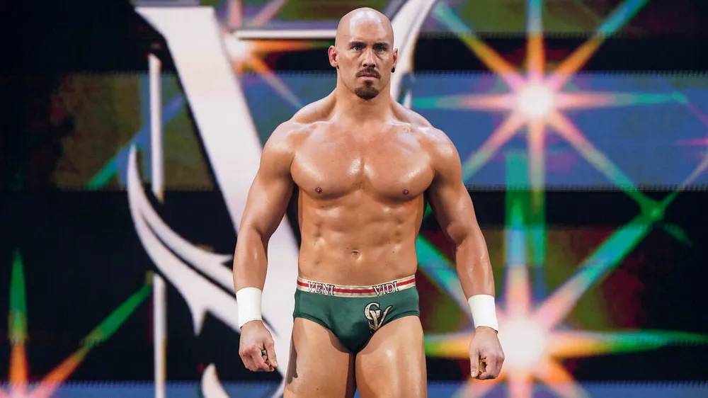 Giovanni Vinci Speaks On WWE Release, Was And Wasn’t Surprised