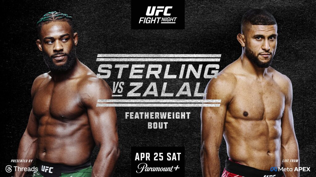 Why Aljamain Sterling as a betting underdog against Youssef Zalal is a trap