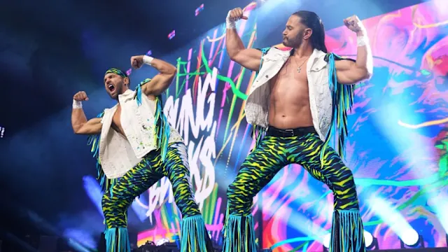 The Young Bucks Changed the Game – Whether You Like It or Not